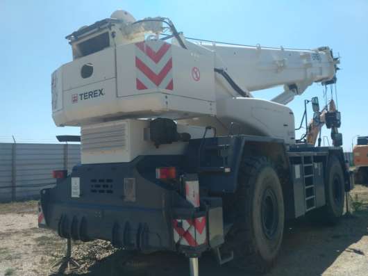 Terex RT 100 фото 10