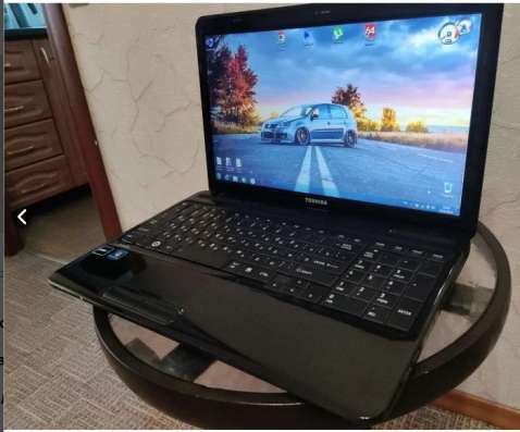 Ноутбук Toshiba Satellite L655-19H