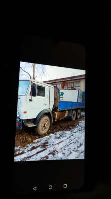 Камаз 5320 в Добрянке фото 5