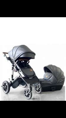 Коляска luxmom 2в1