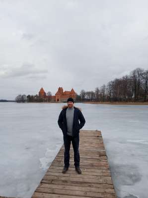 Андрей, 36 лет, хочет пообщаться