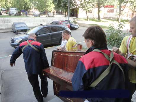 Грузоперевозки, переезды, вывоз мусора в Выборге фото 3