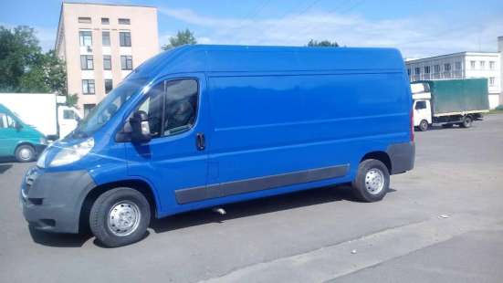 Грузоперевозки по городу РБ, РФ