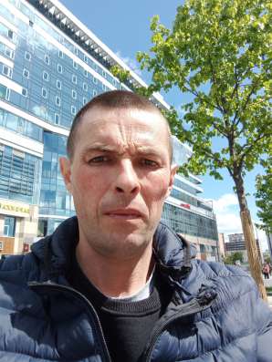 Мавр, 37 лет, хочет пообщаться