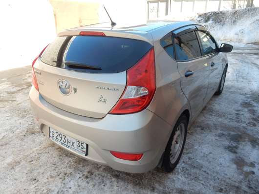 Продам Hyundai Solaris в Вологде в Вологде фото 10