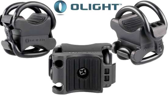 Olight Велокрепление Olight FB-1 для фонарей поворотное