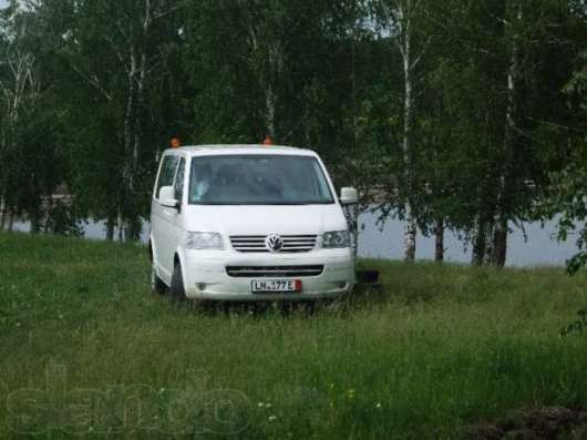 Volkswagen-Caravelle Comfort