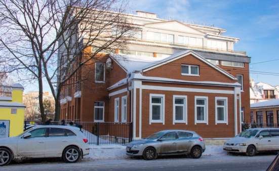Пять причин аренды офиса на Советской