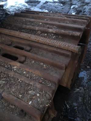 Гусеница Hitachi-330 в Челябинске фото 8