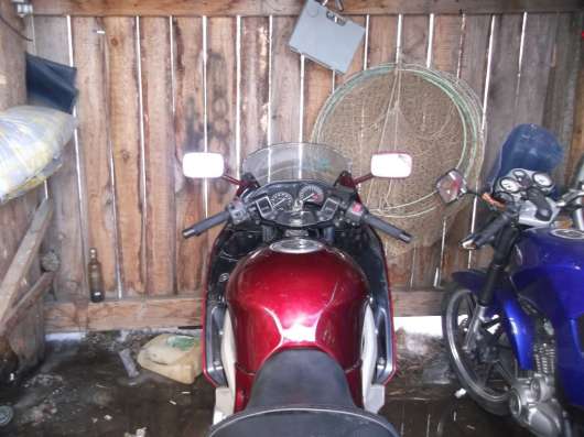 Продам kawasaki zzr 400-2