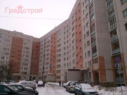 Продам четырехкомнатную квартиру в Вологда.Жилая площадь 88,40  кв.м.Этаж 1.Дом кирпичный. в Вологде фото 20