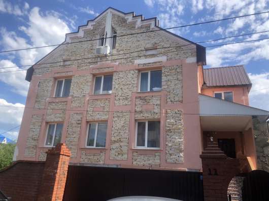 Коттедж посуточно в городе в Уфе фото 17