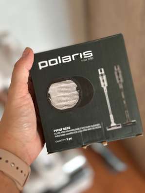 Вертикальный пылесос Polaris в Краснодаре