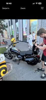 Motoland wolf 300 в Москве фото 4
