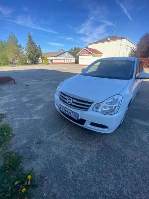 Nissan Almera 2017 (декабрь) в Богородске фото 11