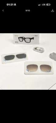 Умные очки с камерой AIMB-S2 Max AI SMART Glasses в Москве фото 6