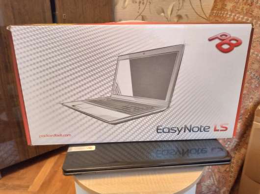 Ноутбук Packard Bell LS11HR-528RU 17'3 бу в Звенигороде фото 4