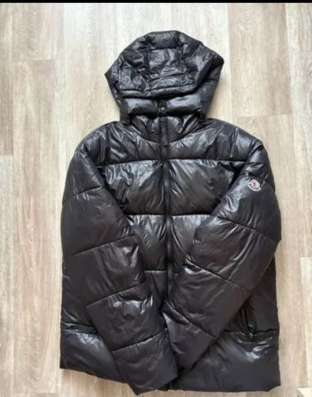Пуховик moncler