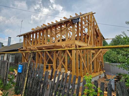 Строительство дома под ключ в Коломне фото 8