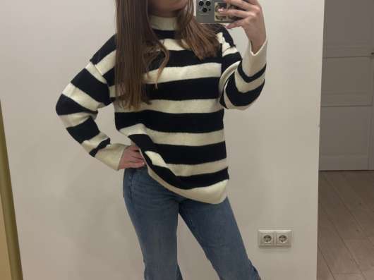 Свитер Zara в Красноярске фото 3