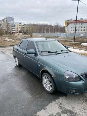 Приора на полном ходу в Нижневартовске фото 6