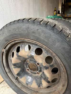 Зимние колеса r16 в Кудрово фото 24