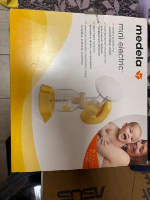 Молокоотсос электрический Medela