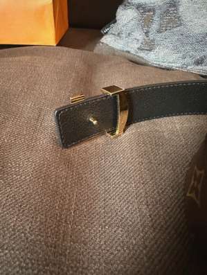 Ремень Louis Vuitton в Санкт-Петербурге фото 6