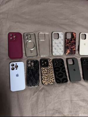 Чехол на IPhone 15 pro в Саранске фото 3