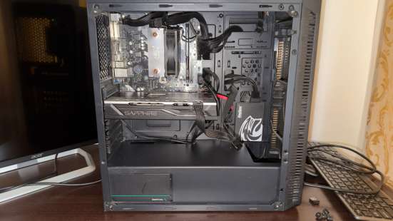 Монитор Acer EB321 в Владивостоке фото 4