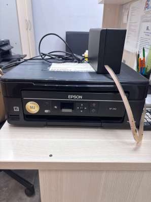 Продам принтер Epson xp342