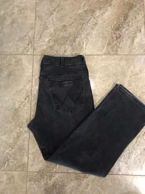 Джинсы Wrangler
