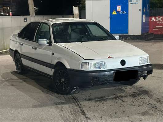 Passat b3 в Колпино