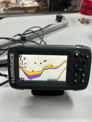 Эхолот Lowrance 2 4 bulet