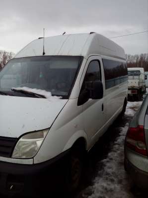 Продаю автомобиль максус автобус 2008 гв в Ярославле фото 3