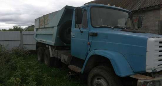 Зил 4514