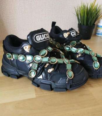 Кроссовки gucci
