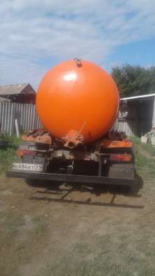 Ассенизатор 5 кубов в Белгороде фото 6