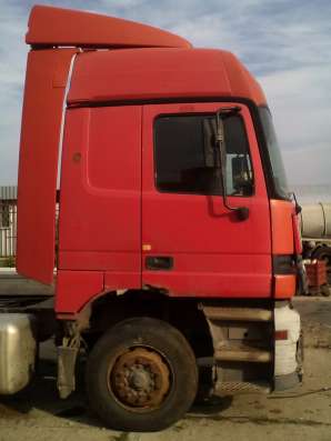 Мерседес ACTROS на разборку
