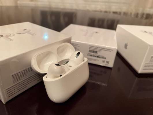 AirPods Pro lux в Нальчике фото 12