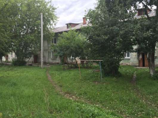 Продам двухкомнатную квартиру в Воскресенске. Жилая площадь 43 кв.м. Этаж 1. Дом панельный.