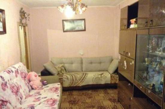 Продам четырехкомнатную квартиру в Кашире. Жилая площадь 61 кв.м. Дом кирпичный. Есть балкон. в Кашире фото 3
