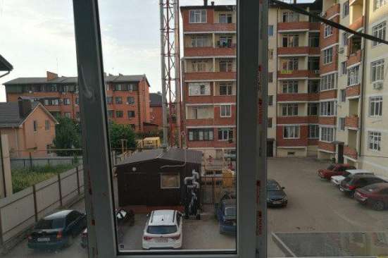 Продам однокомнатную квартиру в Краснодар.Жилая площадь 43  кв.м.Этаж 2.Дом кирпичный.