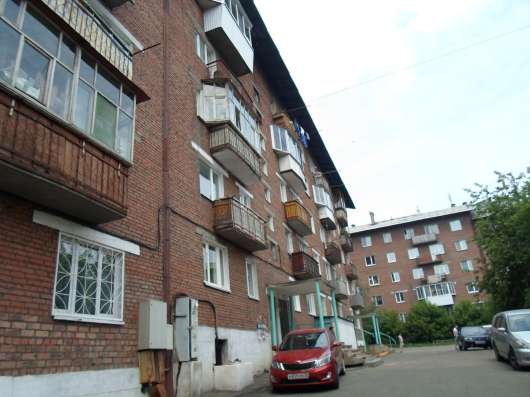 Продаю 2-х ком. ул. Касьянова, 20 в Иркутске фото 4