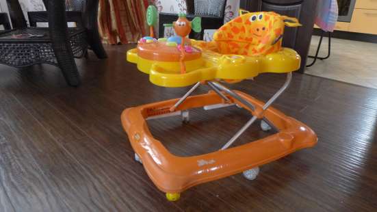 Ходунки Happy Baby Zoo в Долгопрудном фото 3