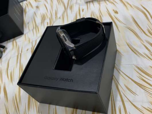Galaxy Watch 46 мм в новом состоянии в Сургуте фото 7