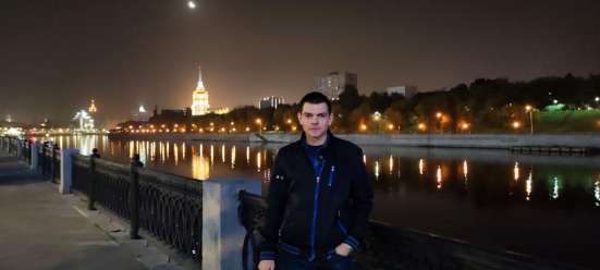 Знакомства Москва