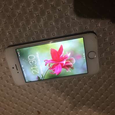 Продам iPhone 5s, 16gb, gold в Нижнем Новгороде фото 4