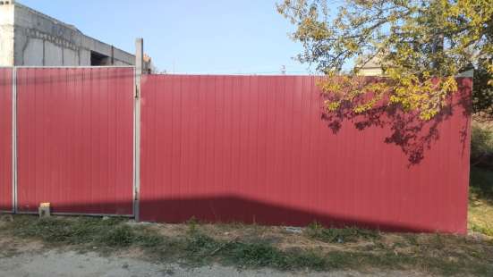 Участок в Кирпичном в Симферополе