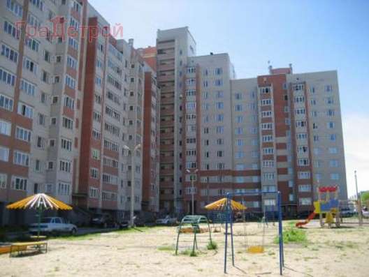 Продам однокомнатную квартиру в Вологда.Жилая площадь 39  кв.м.Дом кирпичный.Есть Балкон. в Вологде